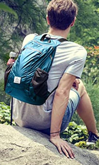 Naturehike 18L Hiking Backpack Ultralight Foldable Waterproof Travel Bags For Men Outdoor Portable Woman Camping Small Backpack