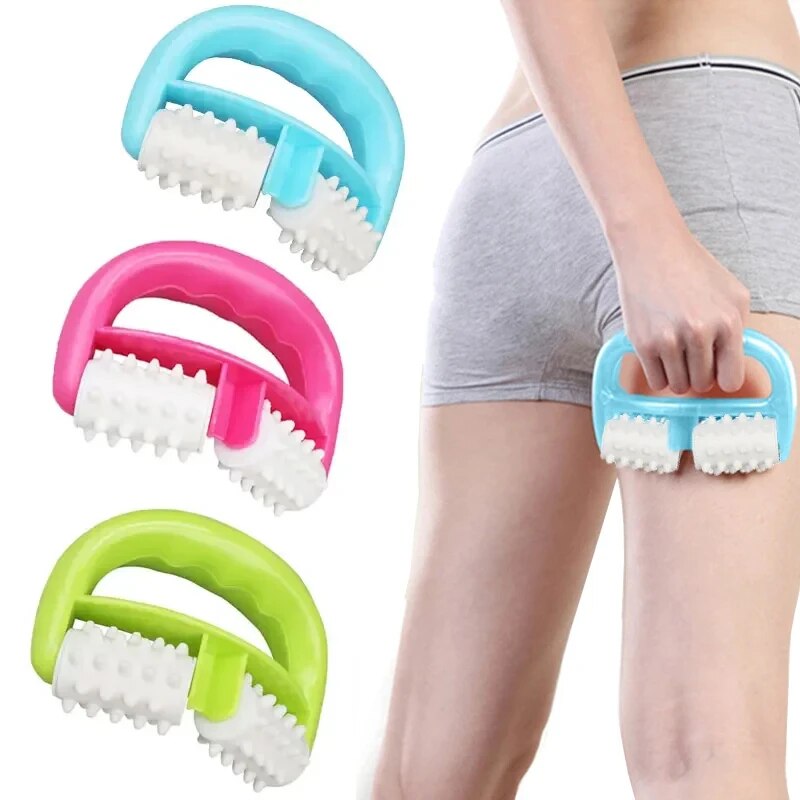 Multi-Purpose Face and Body Massager for Lifting, Cellulite Reduction, and Healthcare