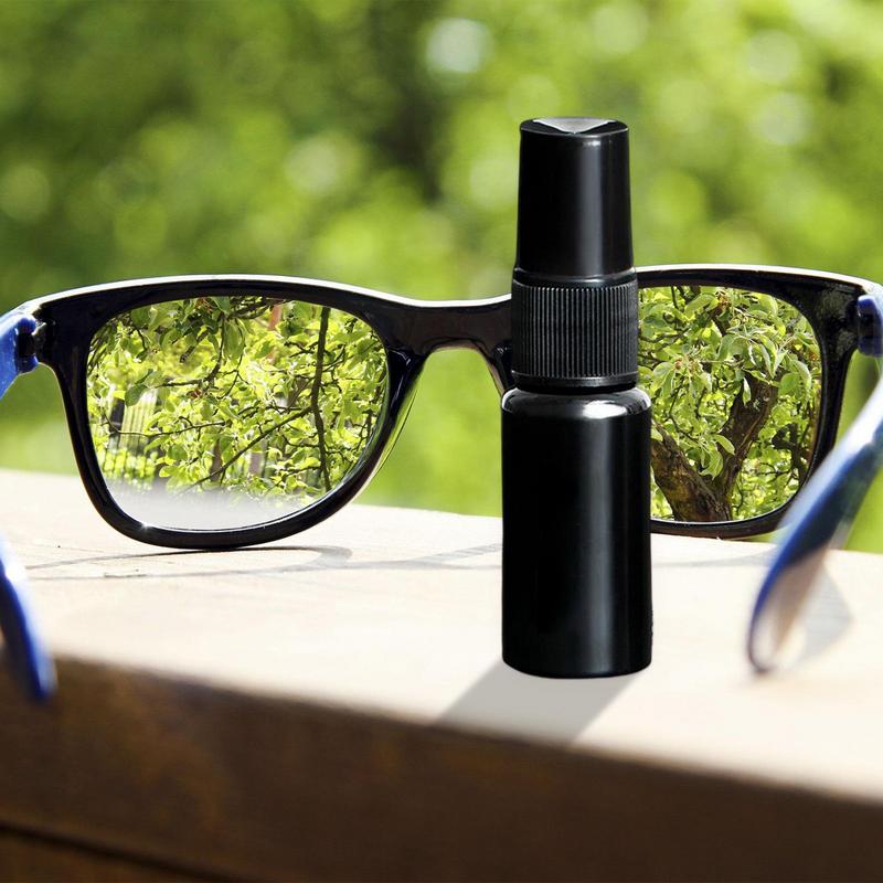 15ml Long-lasting Anti Fog Spray Portable Eyeglass Lens Defogger Antifogging Agent For Glasses Diving Goggles Swim Goggles