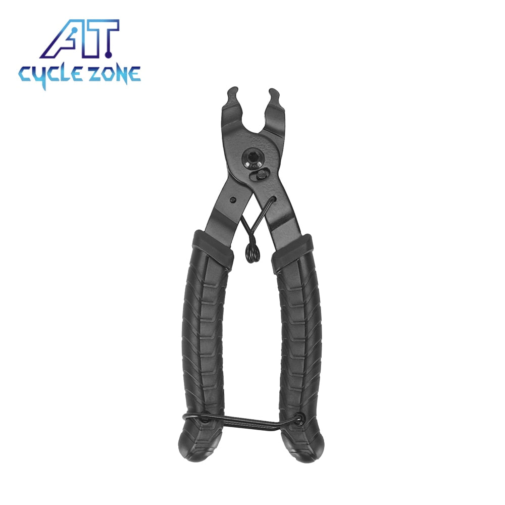 Bike Chain Quick Link Tool with Hook Up Bicycle Pliers MTB Road Cycling Chain Clamp Multi Link Plier Magic Buckle Bicycle Tool