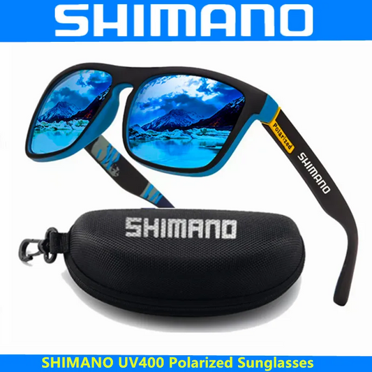 Shimano Polarized Sunglasses: Enjoy Clear Vision and Eye Protection for Every Adventure